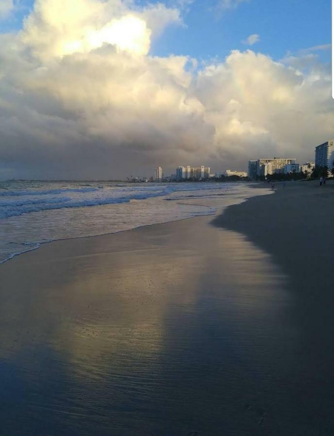 Beach Front Apt 4 At Isla Verde Tower Apartamento San Juan