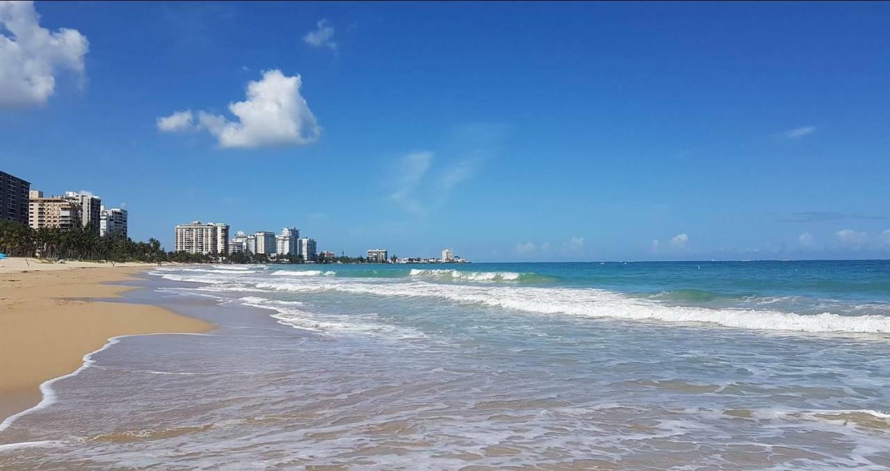 Apartamento Beach Front Apt 4 At Isla Verde Tower San Juan