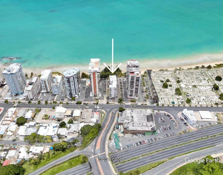 Beach Front Apt 4 At Isla Verde Tower Apartamento San Juan